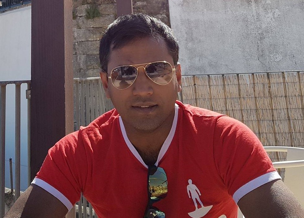 Profile picture of Mohammad Parvez